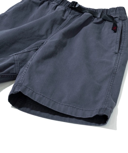 Gramicci(グラミチ)の「GRAMICCI/グラミチ G-SHORT PIGMENT DYE(その他パンツ・メンズ・ライトグリーン/グリーン系その他/ダークグレー/コーラルピンク/サンドベージュ・X-LARGE/LARGE/MEDIUM/SMALL)」の10枚目の写真