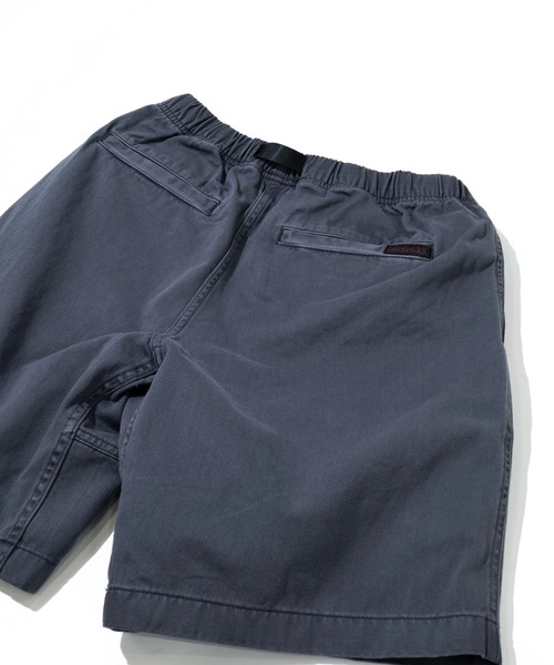 Gramicci(グラミチ)の「GRAMICCI/グラミチ G-SHORT PIGMENT DYE(その他パンツ・メンズ・ライトグリーン/グリーン系その他/ダークグレー/コーラルピンク/サンドベージュ・X-LARGE/LARGE/MEDIUM/SMALL)」の7枚目の写真
