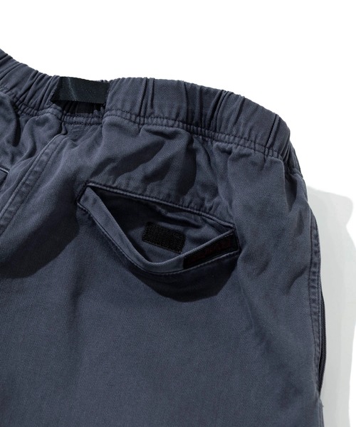 Gramicci(グラミチ)の「GRAMICCI/グラミチ G-SHORT PIGMENT DYE(その他パンツ・メンズ・ライトグリーン/グリーン系その他/ダークグレー/コーラルピンク/サンドベージュ・X-LARGE/LARGE/MEDIUM/SMALL)」の6枚目の写真