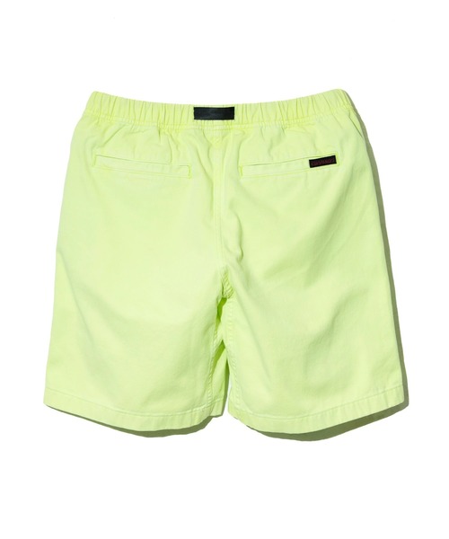 Gramicci(グラミチ)の「GRAMICCI/グラミチ G-SHORT PIGMENT DYE(その他パンツ・メンズ・ライトグリーン/グリーン系その他/ダークグレー/コーラルピンク/サンドベージュ・X-LARGE/LARGE/MEDIUM/SMALL)」の19枚目の写真