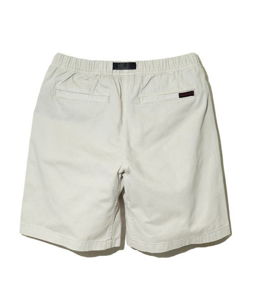 Gramicci(グラミチ)の「GRAMICCI/グラミチ G-SHORT PIGMENT DYE(その他パンツ・メンズ・ライトグリーン/グリーン系その他/ダークグレー/コーラルピンク/サンドベージュ・X-LARGE/LARGE/MEDIUM/SMALL)」の17枚目の写真