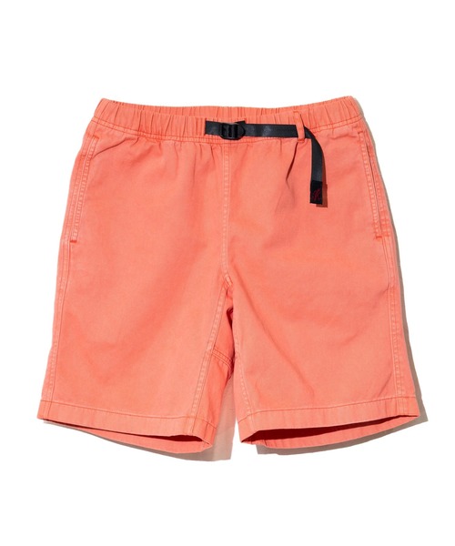 Gramicci(グラミチ)の「GRAMICCI/グラミチ G-SHORT PIGMENT DYE(その他パンツ・メンズ・ライトグリーン/グリーン系その他/ダークグレー/コーラルピンク/サンドベージュ・X-LARGE/LARGE/MEDIUM/SMALL)」の16枚目の写真