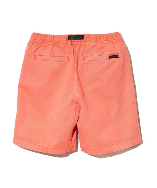 Gramicci(グラミチ)の「GRAMICCI/グラミチ G-SHORT PIGMENT DYE(その他パンツ・メンズ・ライトグリーン/グリーン系その他/ダークグレー/コーラルピンク/サンドベージュ・X-LARGE/LARGE/MEDIUM/SMALL)」の15枚目の写真