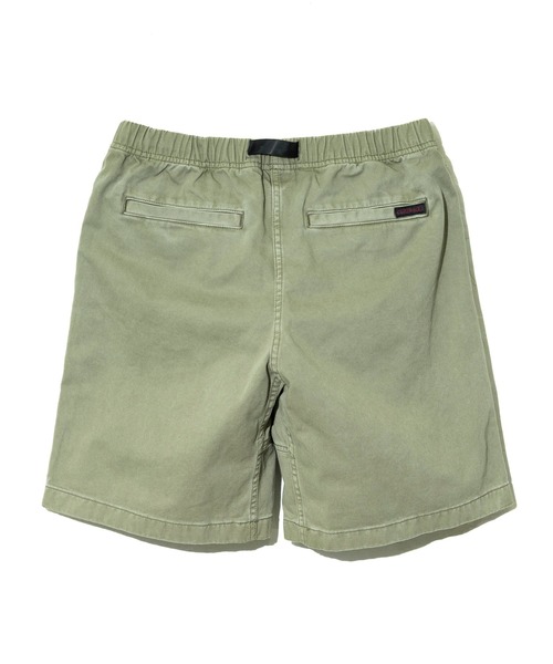 Gramicci(グラミチ)の「GRAMICCI/グラミチ G-SHORT PIGMENT DYE(その他パンツ・メンズ・ライトグリーン/グリーン系その他/ダークグレー/コーラルピンク/サンドベージュ・X-LARGE/LARGE/MEDIUM/SMALL)」の13枚目の写真