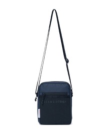 BEAMSDESIGN（ビームスデザイン）エラスティックメッシュ ショルダーバッグ