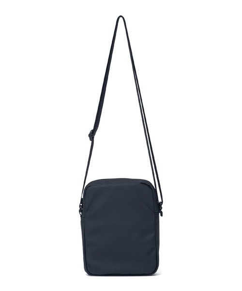 BEAMS DESIGN（ビームス デザイン）の「BEAMSDESIGN（ビームスデザイン）エラスティックメッシュ ショルダーバッグ（ショルダーバッグ・メンズ・グレー/ネイビー/ブラック/サンドベージュ/ライトグレー・FREE）」の10枚目の写真