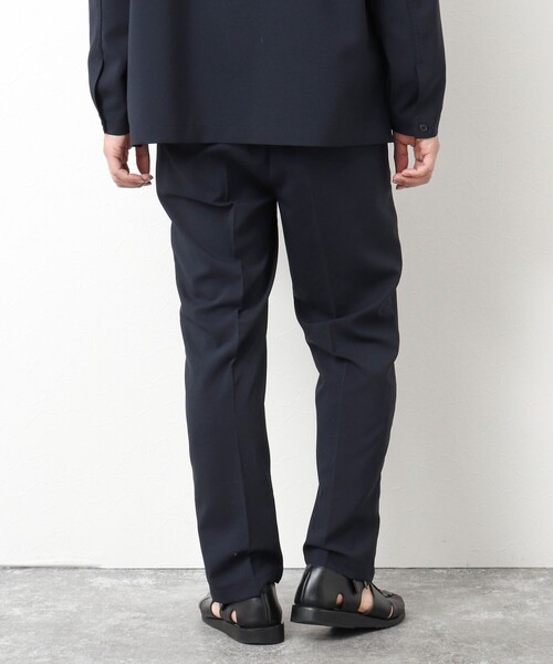 NOLLEY’S(ノーリーズ)の「《セットアップ対応》イージーケア ストレッチポプリン イージーパンツ 25SS(その他パンツ・メンズ・ベージュ/ネイビー/チャコールグレー・S/M/L/XL)」の7枚目の写真