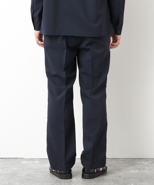 NOLLEY’S(ノーリーズ)の「《セットアップ対応》イージーケア ストレッチポプリン イージーパンツ 25SS(その他パンツ・メンズ・ベージュ/ネイビー/チャコールグレー・S/M/L/XL)」の8枚目の写真