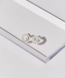 AMERICAN HOLIC | ビジューサークルピアス(ピアス(両耳用))