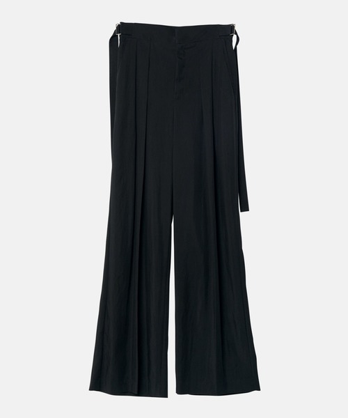 タグ付き　LE CIEL BLEU Belted Wide Pants タグ付き LE CIEL BLEU Belted Wide Pants