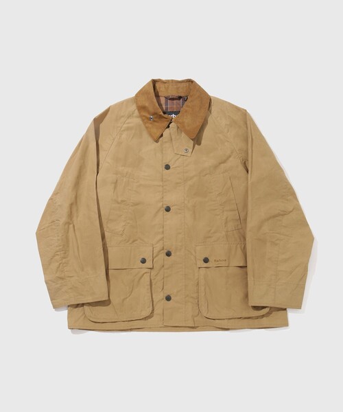 BARBOUR/バブアー別注】TRANSPORT リバーシブルブルゾン/UNISEX