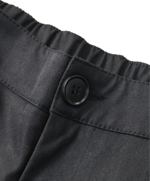 neos（ネオス）の「【neos】ルーズシルエット バミューダ スラックス ワイド パンツ（スラックス・メンズ・ブラック・MEDIUM/LARGE/X-LARGE）」の12枚目の写真