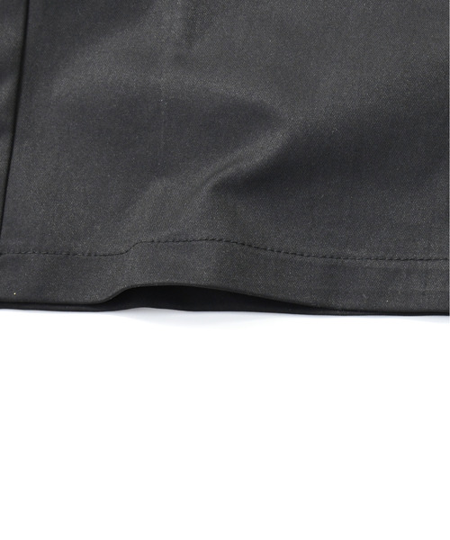 neos（ネオス）の「【neos】ルーズシルエット バミューダ スラックス ワイド パンツ（スラックス・メンズ・ブラック・MEDIUM/LARGE/X-LARGE）」の16枚目の写真