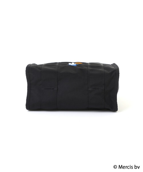 Manhattan Portage（マンハッタンポーテージ）の「SERENE TOTE BAG 500D CORDURA MIFFY 70TH（トートバッグ・レディース・ブラック・MEDIUM）」の15枚目の写真