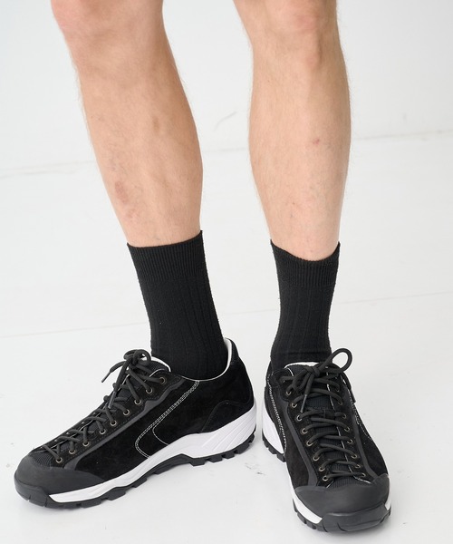 WHITE MOUNTAINEERING(ホワイトマウンテニアリング)の「【White Mountaineering / ホワイトマウンテニアリング】WM × DIEMME 'MOVIDA'(スニーカー・メンズ・ダークグレー/ブラック・41/42)」の16枚目の写真