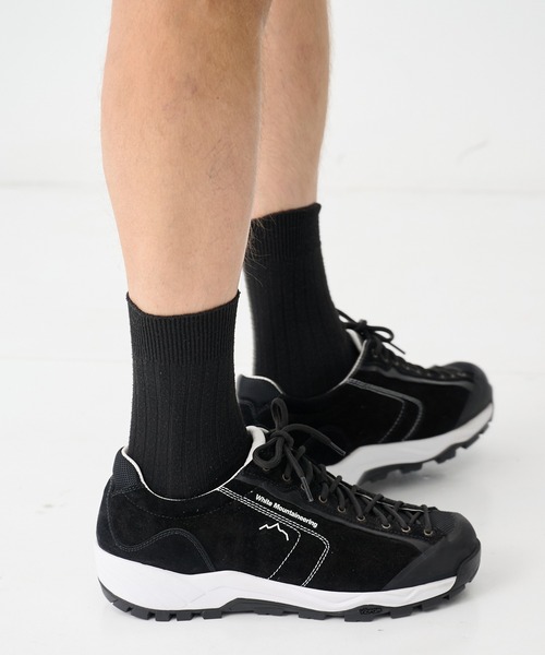 WHITE MOUNTAINEERING(ホワイトマウンテニアリング)の「【White Mountaineering / ホワイトマウンテニアリング】WM × DIEMME 'MOVIDA'(スニーカー・メンズ・ダークグレー/ブラック・41/42)」の17枚目の写真