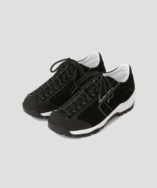 WHITE MOUNTAINEERING(ホワイトマウンテニアリング)の「【White Mountaineering / ホワイトマウンテニアリング】WM × DIEMME 'MOVIDA'(スニーカー・メンズ・ダークグレー/ブラック・41/42)」の18枚目の写真
