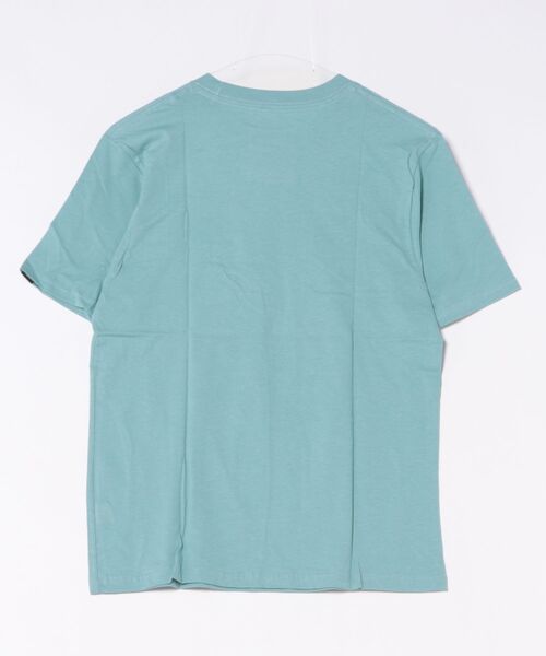 B'day（ビーデイ）の「【VANS】VANS CLASSIC LOGO FILL SS BOYS T グラデーションプリント（Tシャツ/カットソー・メンズ・サックスブルー・MEDIUM）」の9枚目の写真