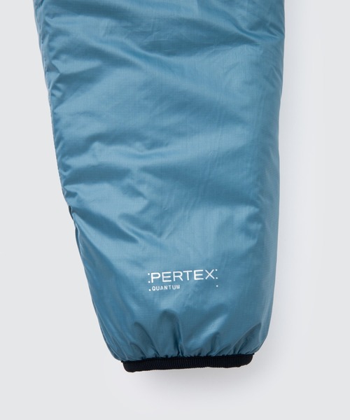 WILD THINGS（ワイルドシングス）の「リバーシブル ビレイジャケット│REVERSIBLE BELAY JACKET（ダウンジャケット/コート・メンズ・レッド/ブラック×ブラック/ベージュ/パープル/グリーン×オレンジ/グリーン/ピンク・L/XL/M/S/XS）」の15枚目の写真