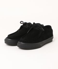 VANS ヴァンズ CARVER LO カーバーロー V398 SAND BEG : ABC