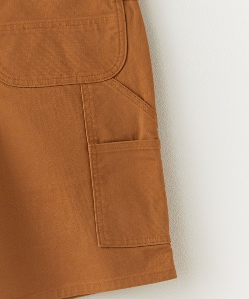 Carhartt(カーハート)の「Carhartt/カーハート Rugged Flex Relaxed Fit Duck Double-Front Utility Work Short ワークショーツ(チノパンツ・メンズ・ブラウン・30/32/34/36/38)」の6枚目の写真
