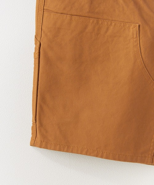 Carhartt(カーハート)の「Carhartt/カーハート Rugged Flex Relaxed Fit Duck Double-Front Utility Work Short ワークショーツ(チノパンツ・メンズ・ブラウン・30/32/34/36/38)」の5枚目の写真