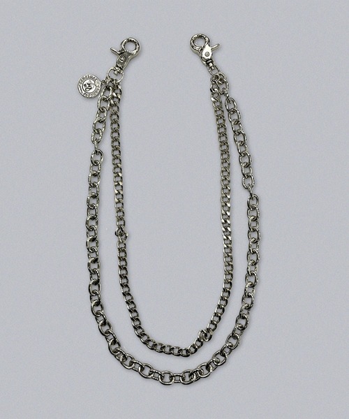 Cross ruler wallet chain（その他小物）｜centimeter（センチメーター