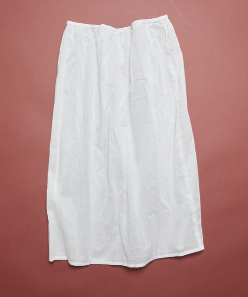 Freada/フリーダ インド クロスステッチ ギャザースカート