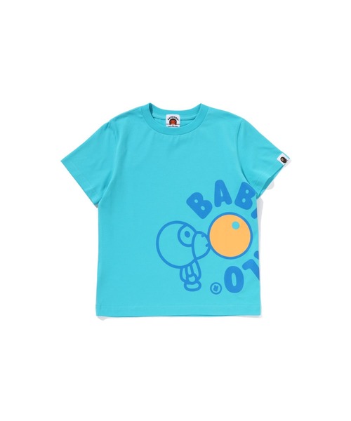 BABY MILO BUBBLE GUM TEE