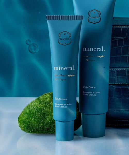 ハンドクリーム 100ml ミネラル（ハンドケア/ハンドクリーム）｜Laline