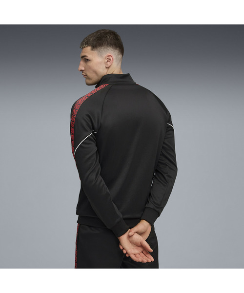 PUMA プーマ メンズ サッカー ACミラン キング アンセム ジャケット