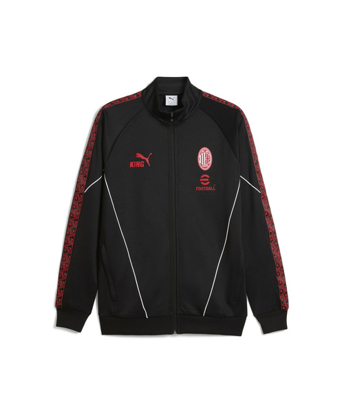 PUMA プーマ メンズ サッカー ACミラン キング アンセム ジャケット