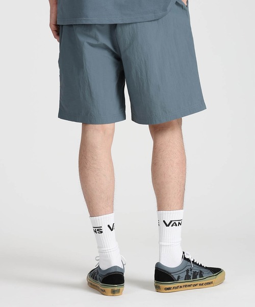 VANS（バンズ）の「YUSUKE HANAI ウーブンショーツ（その他パンツ・メンズ・ブラック/グレイッシュブルー・SMALL/MEDIUM/LARGE/X-LARGE/XX-LARGE/X-SMALL）」の13枚目の写真