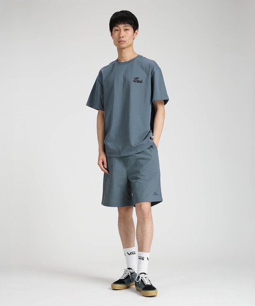 VANS（バンズ）の「YUSUKE HANAI ウーブンショーツ（その他パンツ・メンズ・ブラック/グレイッシュブルー・SMALL/MEDIUM/LARGE/X-LARGE/XX-LARGE/X-SMALL）」の17枚目の写真
