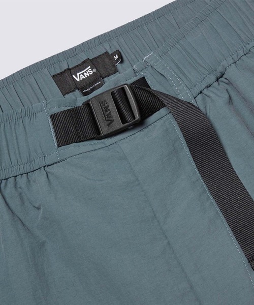VANS（バンズ）の「YUSUKE HANAI ウーブンショーツ（その他パンツ・メンズ・ブラック/グレイッシュブルー・SMALL/MEDIUM/LARGE/X-LARGE/XX-LARGE/X-SMALL）」の11枚目の写真