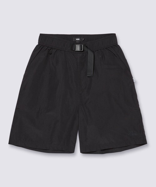 VANS（バンズ）の「YUSUKE HANAI ウーブンショーツ（その他パンツ・メンズ・ブラック/グレイッシュブルー・SMALL/MEDIUM/LARGE/X-LARGE/XX-LARGE/X-SMALL）」の8枚目の写真