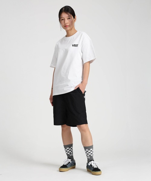 VANS（バンズ）の「YUSUKE HANAI ウーブンショーツ（その他パンツ・メンズ・ブラック/グレイッシュブルー・SMALL/MEDIUM/LARGE/X-LARGE/XX-LARGE/X-SMALL）」の5枚目の写真
