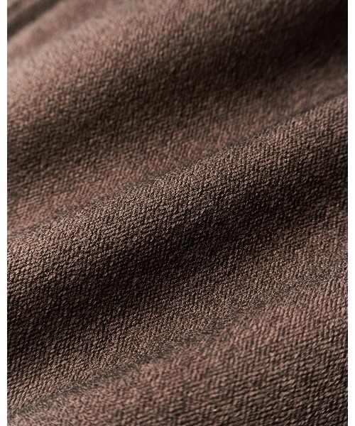 THOUSAND MILE（サウザンドマイル）の「【THOUSAND MILE】WAVE ADJUST WIDE PANTS WOOL LIKE/ウェーブアジャストワイドパンツ　ウールライク（その他パンツ・レディース・ブラウン/ネイビー/チャコールグレー・FREE）」の16枚目の写真