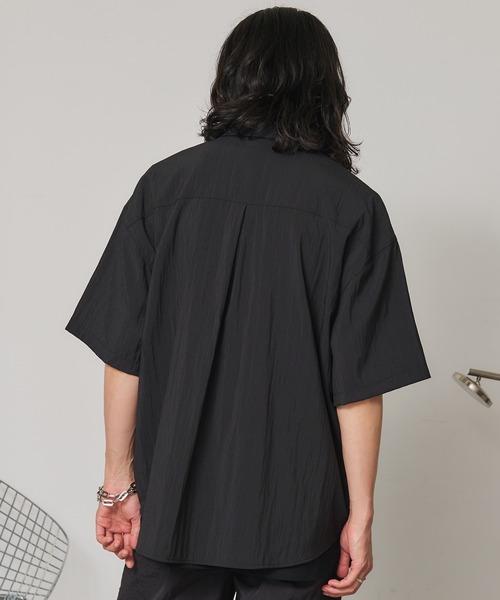 ファスナーポケット半袖シャツ（シャツ/ブラウス）｜SEN TOKYO（セン