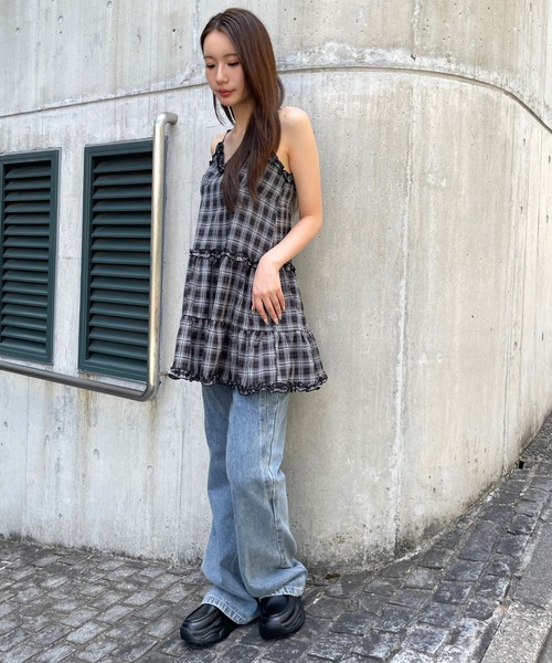 3.3 Field Trip （3.3フィールドトリップ）の「3.3 Field Trip／スニーカーソールローファー（ローファー・レディース・ブラック/ライトグレー・LARGE/X-LARGE/SMALL/MEDIUM）」の11枚目の写真