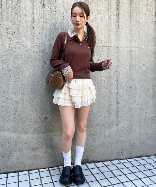 3.3 Field Trip （3.3フィールドトリップ）の「3.3 Field Trip／スニーカーソールローファー（ローファー・レディース・ブラック/ライトグレー・LARGE/X-LARGE/SMALL/MEDIUM）」の4枚目の写真