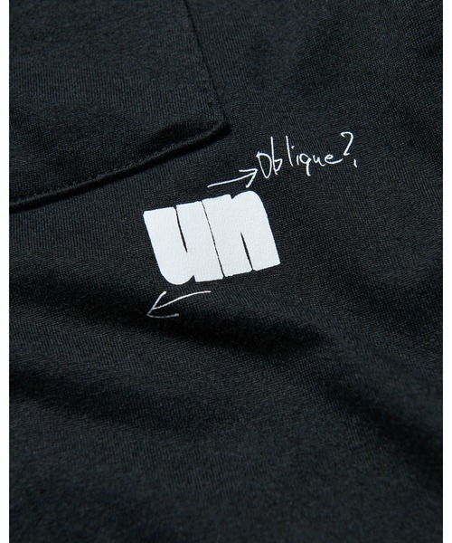 uniform experiment(ユニフォームエクスペリメント)の「IN-SEWING TEE(Tシャツ/カットソー・メンズ・ホワイト/ブラック/ライトブラウン・1/2/3/4)」の8枚目の写真