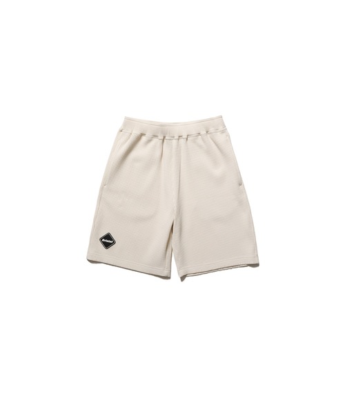 TECH WAFFLE LOUNGE SHORTS（その他パンツ）｜F.C.Real Bristol