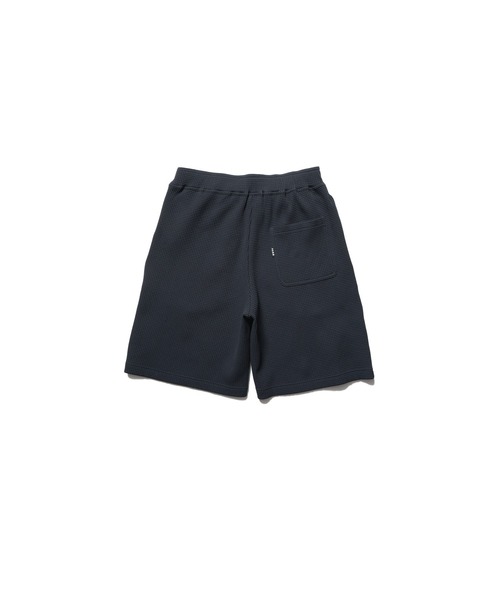 TECH WAFFLE LOUNGE SHORTS（その他パンツ）｜F.C.Real Bristol