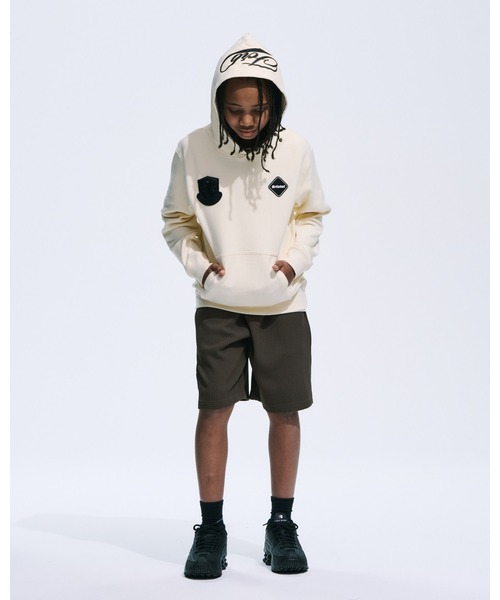 TECH WAFFLE LOUNGE SHORTS（その他パンツ）｜F.C.Real Bristol