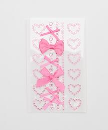 WEGO（ウィゴー）の「WEGO/フェイスデコステッカー（ステッカー/テープ）」