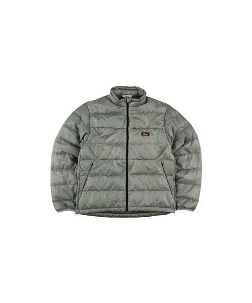 NANGA(ナンガ)の「NANGA/ナンガ ATL DOWN ZIP BLOUSON ダウンジャケット(ダウンジャケット/コート・メンズ・オレンジ/ブラウン/ブルー/ブラック・S/M/L/XL)」の4枚目の写真