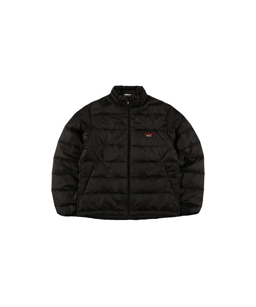 NANGA(ナンガ)の「NANGA/ナンガ ATL DOWN ZIP BLOUSON ダウンジャケット(ダウンジャケット/コート・メンズ・オレンジ/ブラウン/ブルー/ブラック・S/M/L/XL)」の2枚目の写真