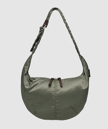 COMME des GARCONS HOMME(R f M\EI)COTTON NYLON TWILL SHOULDER BAG(V_[obO)