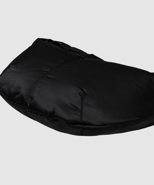 COTTON NYLON TWILL SHOULDER BAG（ショルダーバッグ）｜COMME